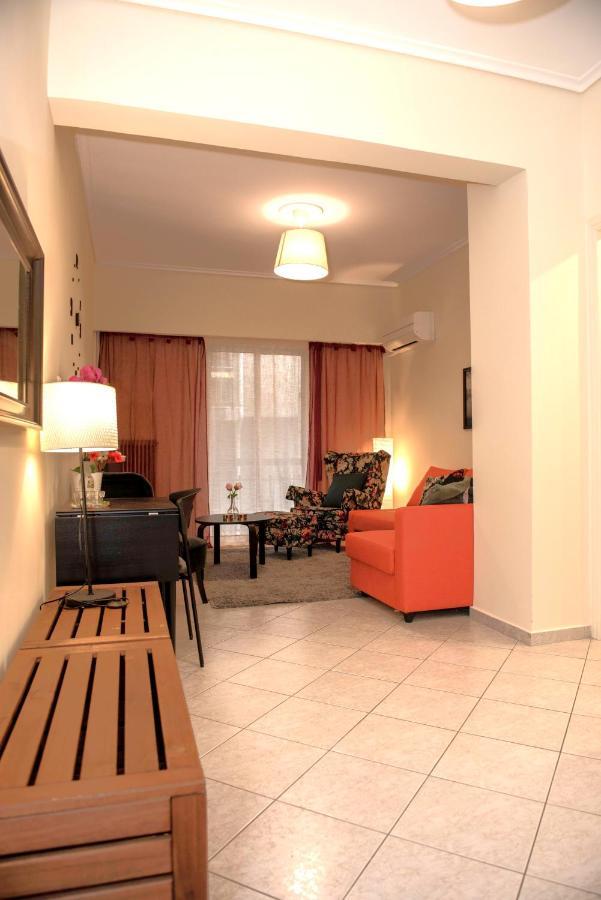All New 55M Apartment In Athens 150Meters From Subway Exterior foto