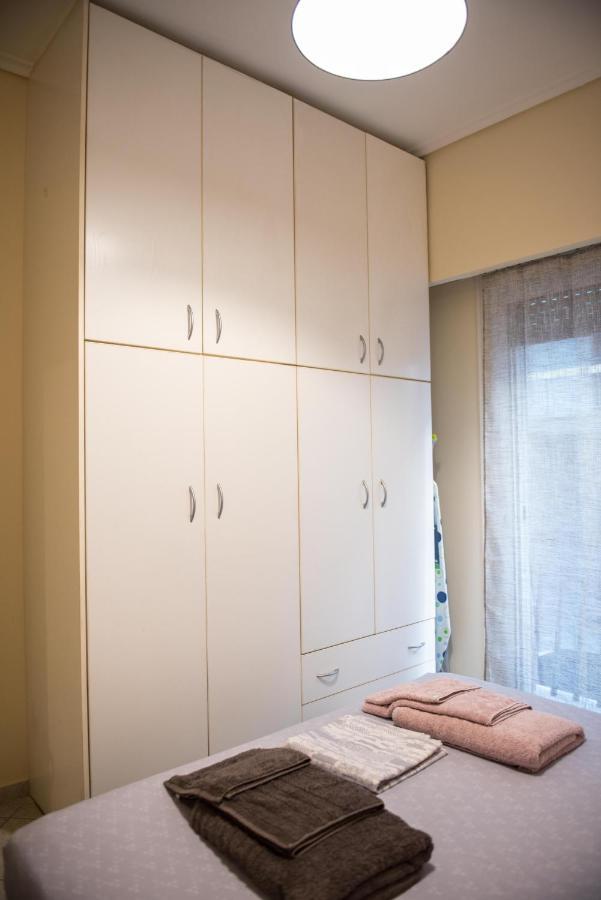 All New 55M Apartment In Athens 150Meters From Subway Exterior foto